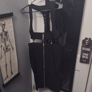 Sedusa Midi Dress NWOT